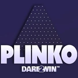 Plinko (Hacksaw Gaming) game by Hacksaw Gaming – logo hosted on Goldenbet Casino