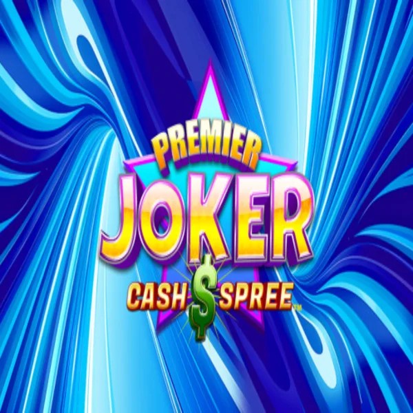 Premier Joker Cash Spree by Oros Gaming, showcased at goldenbetcasino.eu.com – game logo