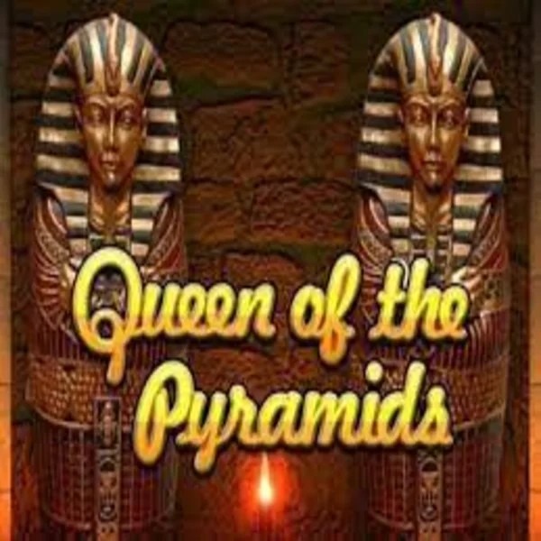 Queen of the Pyramids – slot by Playtech, featured at goldenbetcasino.eu.com