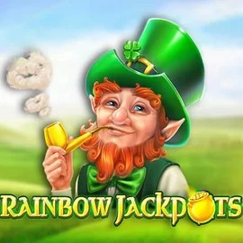 Rainbow Jackpots online slot from Red Tiger Gaming – play at goldenbetcasino.eu.com