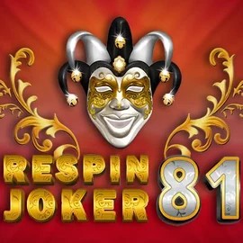 Play the Respin Joker 81 slot by SYNOT Games on Goldenbet Casino