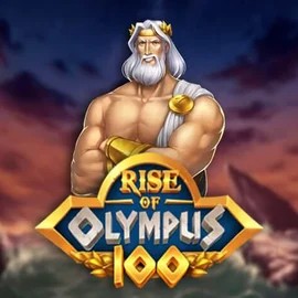 Enjoy Rise of Olympus 100 by Play'n GO – logo hosted on goldenbetcasino.eu.com