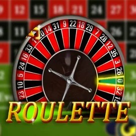 Roulette (Pragmatic Play) slot logo by Pragmatic Play at Goldenbet Casino