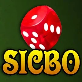 Sic Bo logo by Habanero at Goldenbet Casino