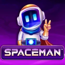Spaceman slot icon by Pragmatic Play, available at Goldenbet Casino