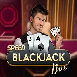 Try Speed Blackjack slot by Pragmatic Play on goldenbetcasino.eu.com – logo image