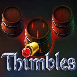 Play Thimbles slot by Evoplay on goldenbetcasino.eu.com