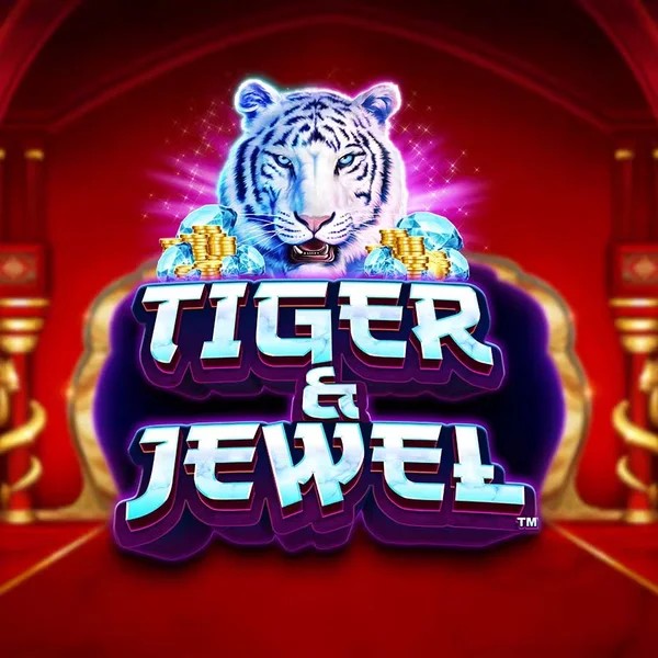 Play the Tiger and Jewel slot by Greentube on Goldenbet Casino
