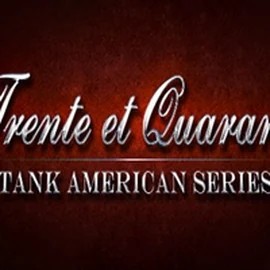 Trente et Quarante (Espresso) game by Espresso Games – logo hosted on Goldenbet Casino