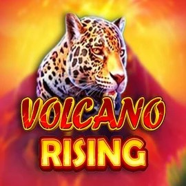 Play Volcano Rising slot by RubyPlay on goldenbetcasino.eu.com