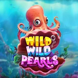Wild Wild Pearls slot icon by Pragmatic Play, available at Goldenbet Casino